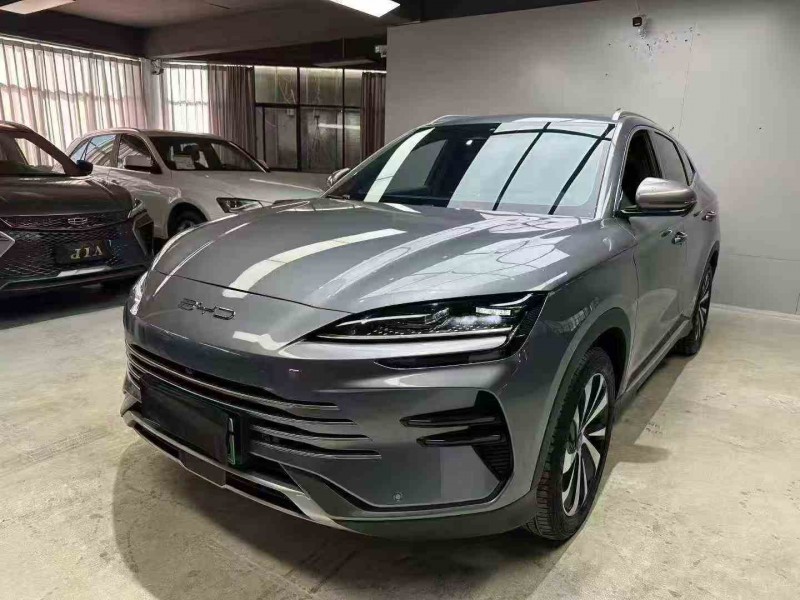 思茅24年比亚迪宋2