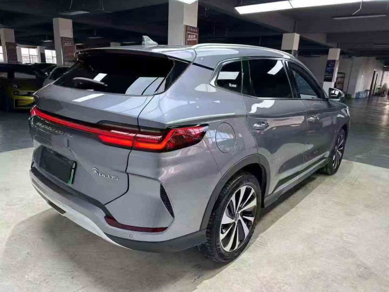 思茅24年比亚迪宋7