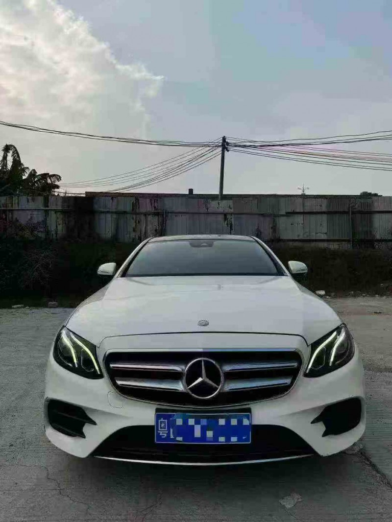 防城港16年奔驰E1