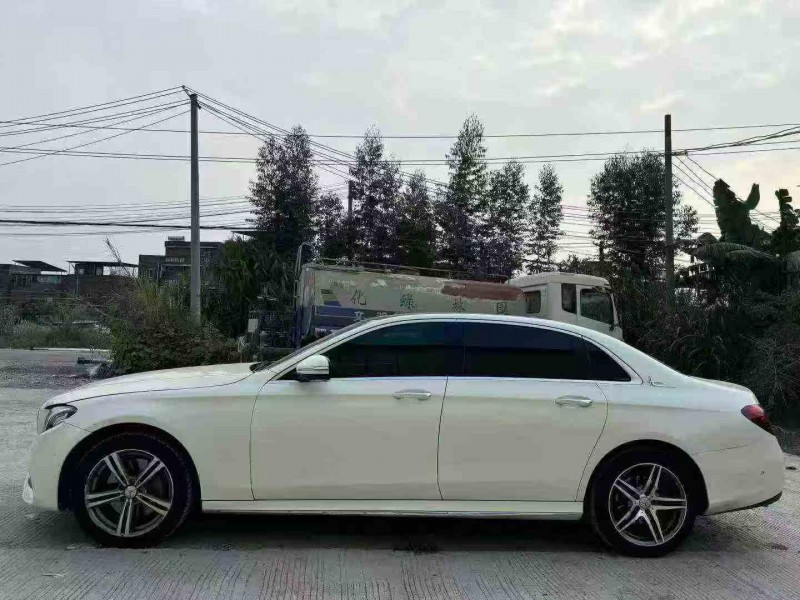 防城港16年奔驰E3