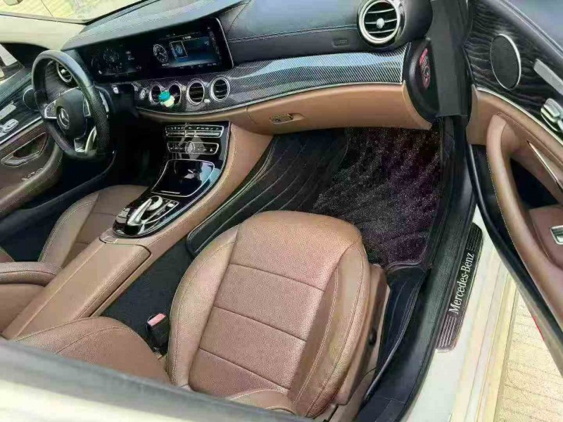 防城港16年奔驰E7