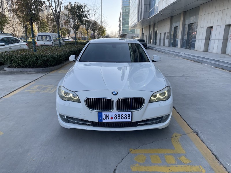 济宁13年宝马5系1