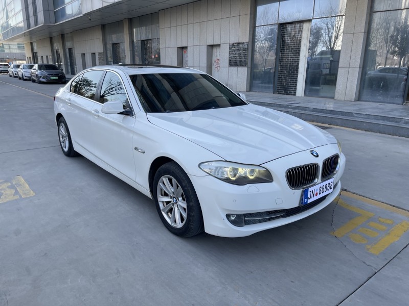 济宁13年宝马5系2