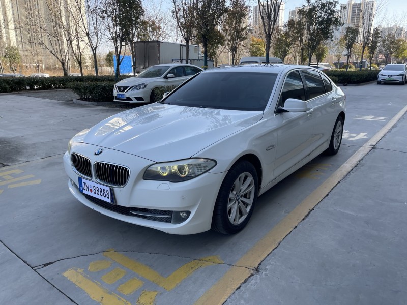 济宁13年宝马5系3