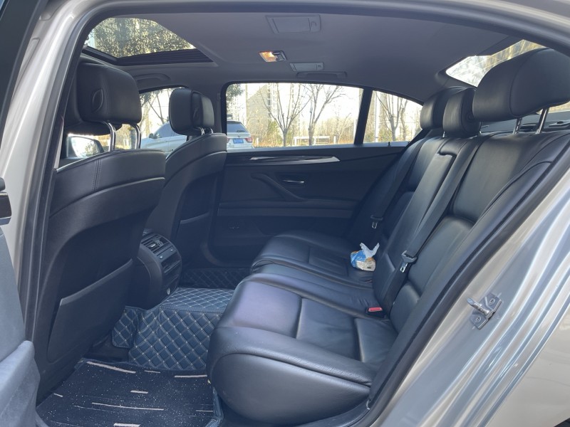 济宁12年宝马5系5