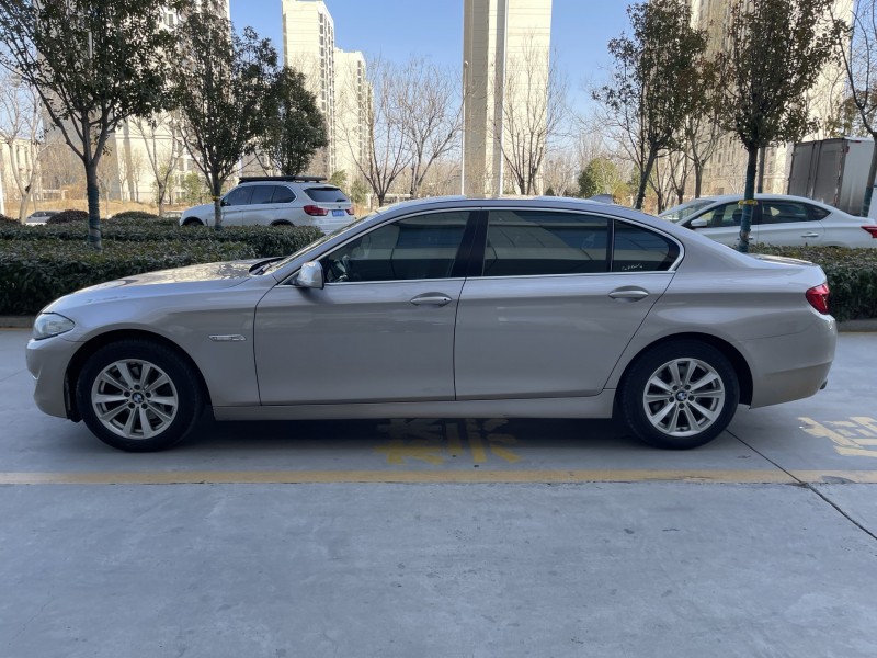 济宁12年宝马5系7