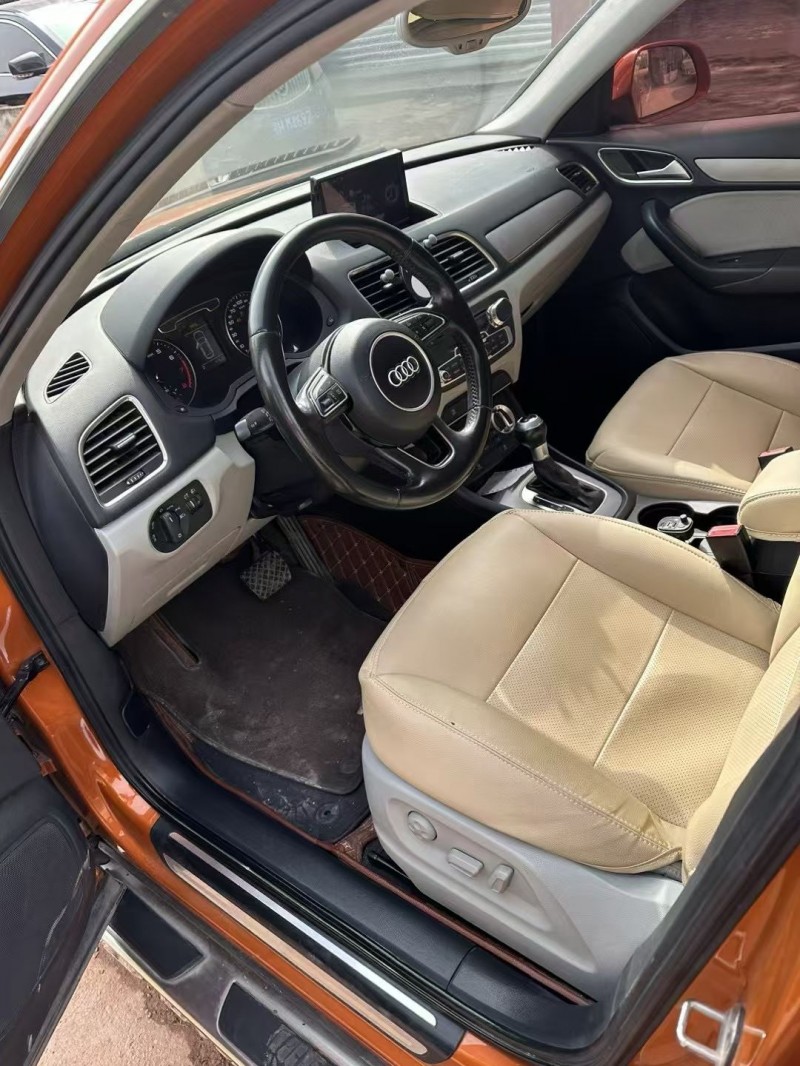 乐山16年奥迪Q33