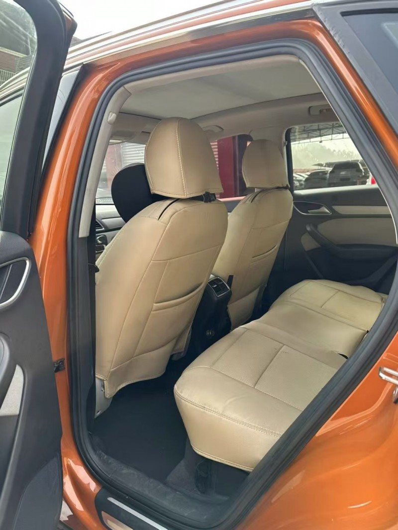 乐山16年奥迪Q34