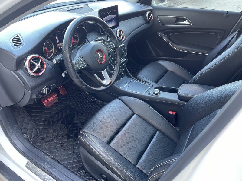 济宁18年奔驰GLA4