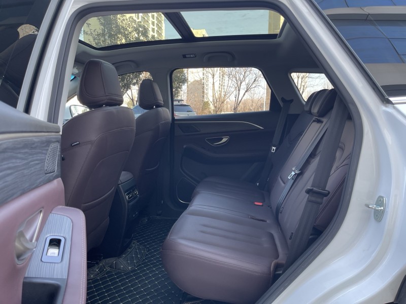 济宁24年奇瑞捷途5