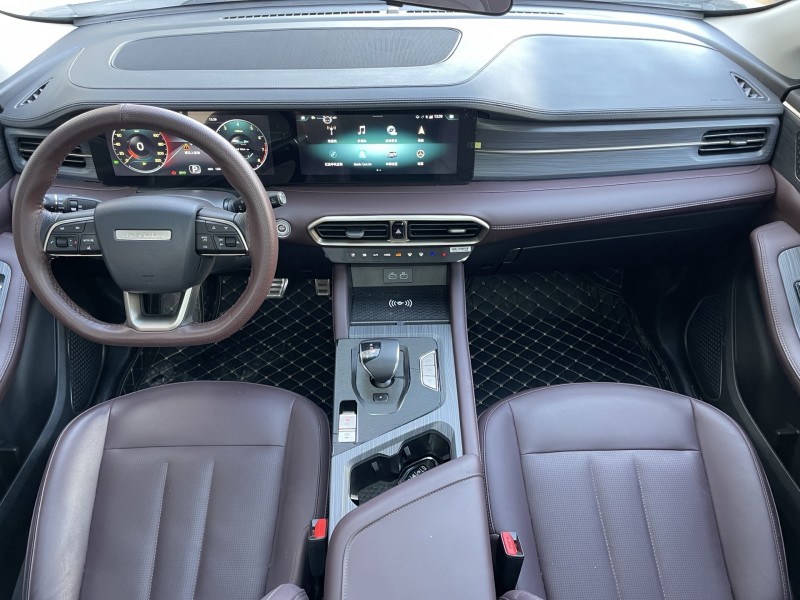 济宁24年奇瑞捷途6