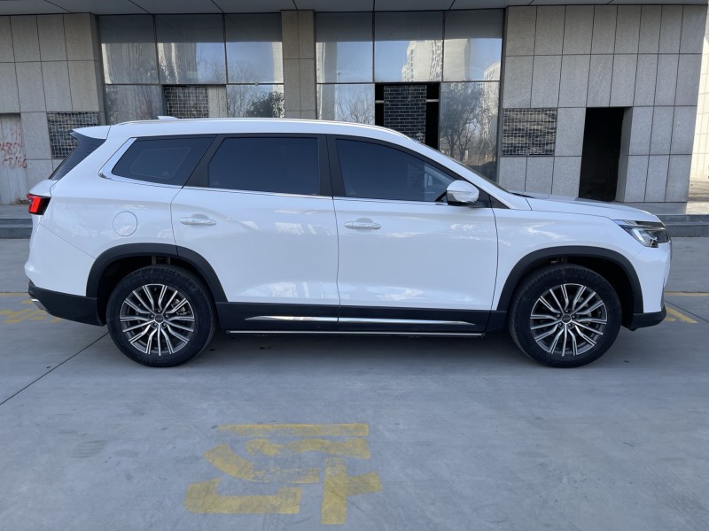 济宁24年奇瑞捷途8