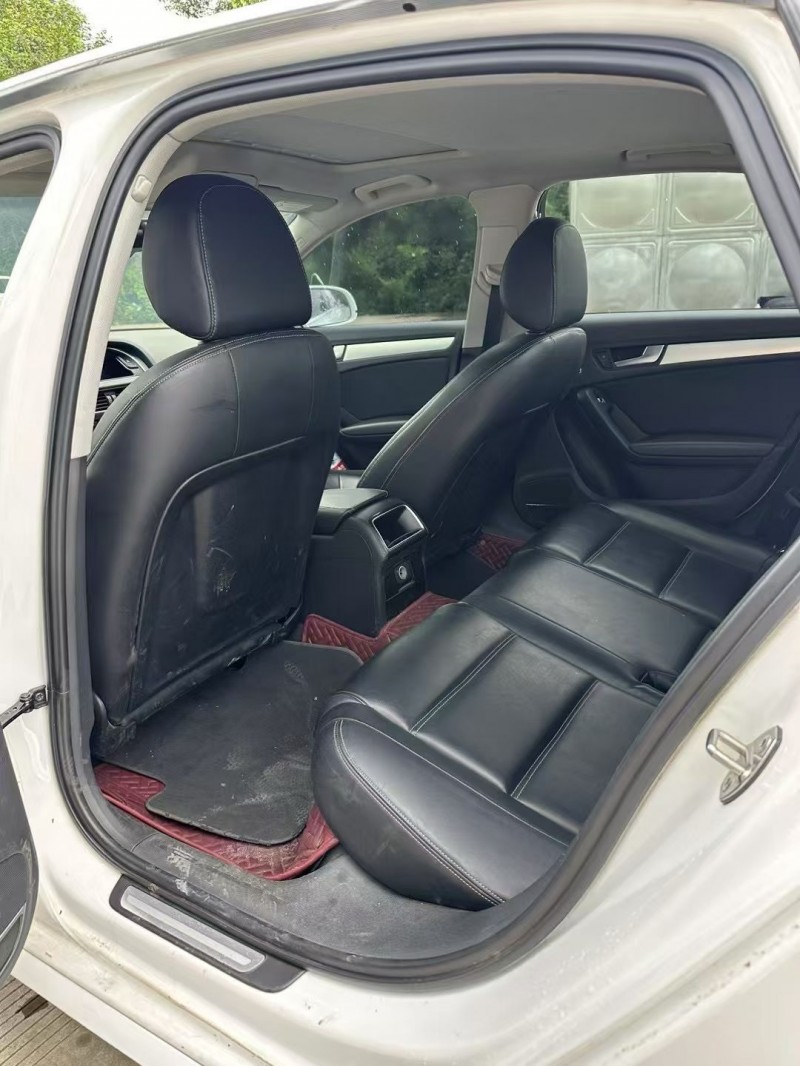 乐山16年奥迪A4L4