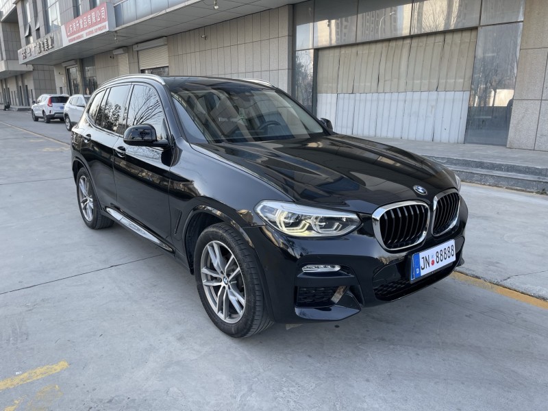 济宁18年宝马X32