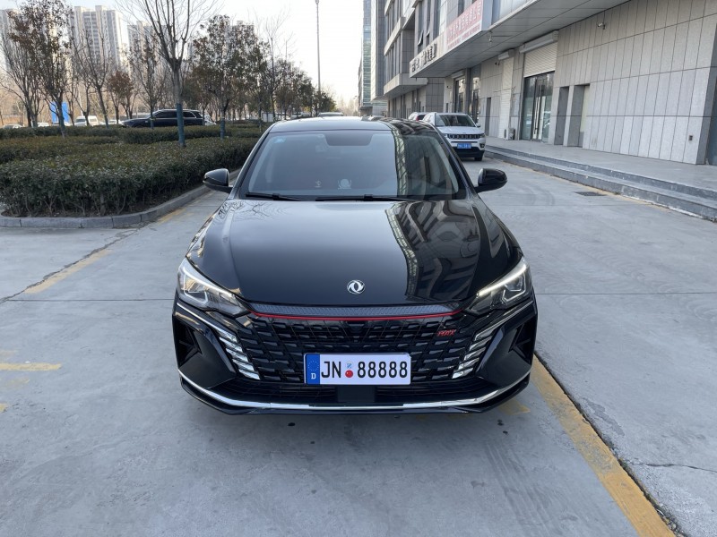 济宁22年东风奕炫1