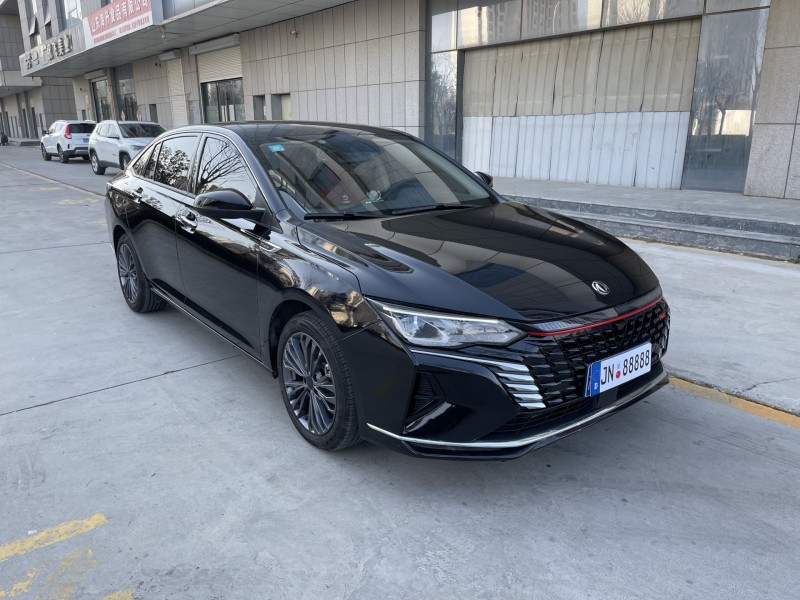 济宁22年东风奕炫2