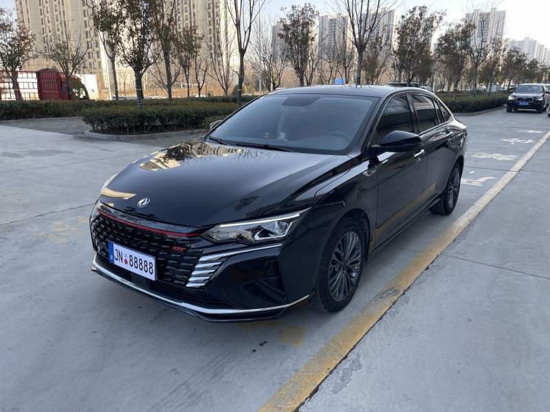 济宁22年东风奕炫3