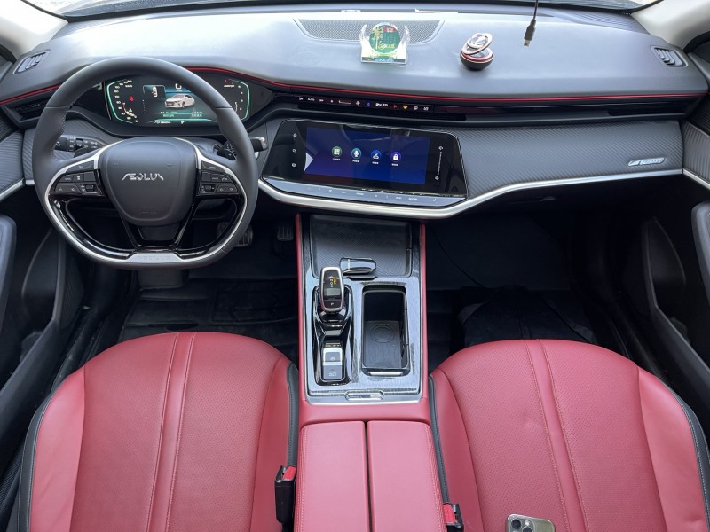 济宁22年东风奕炫6