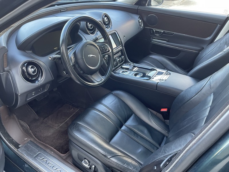 济宁18年捷豹XJL4