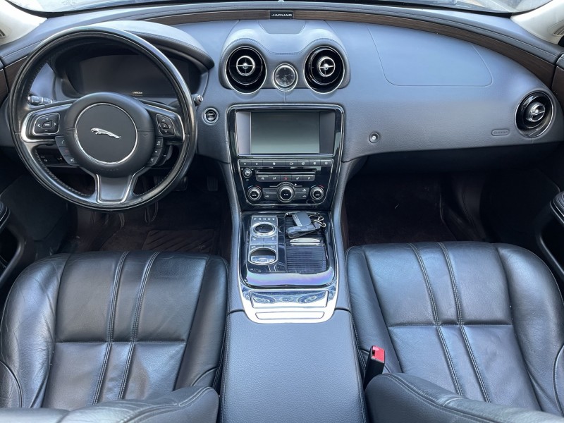 济宁18年捷豹XJL6