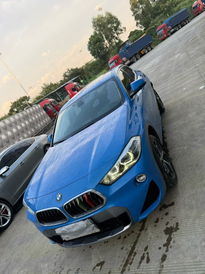 乐山19年宝马X22