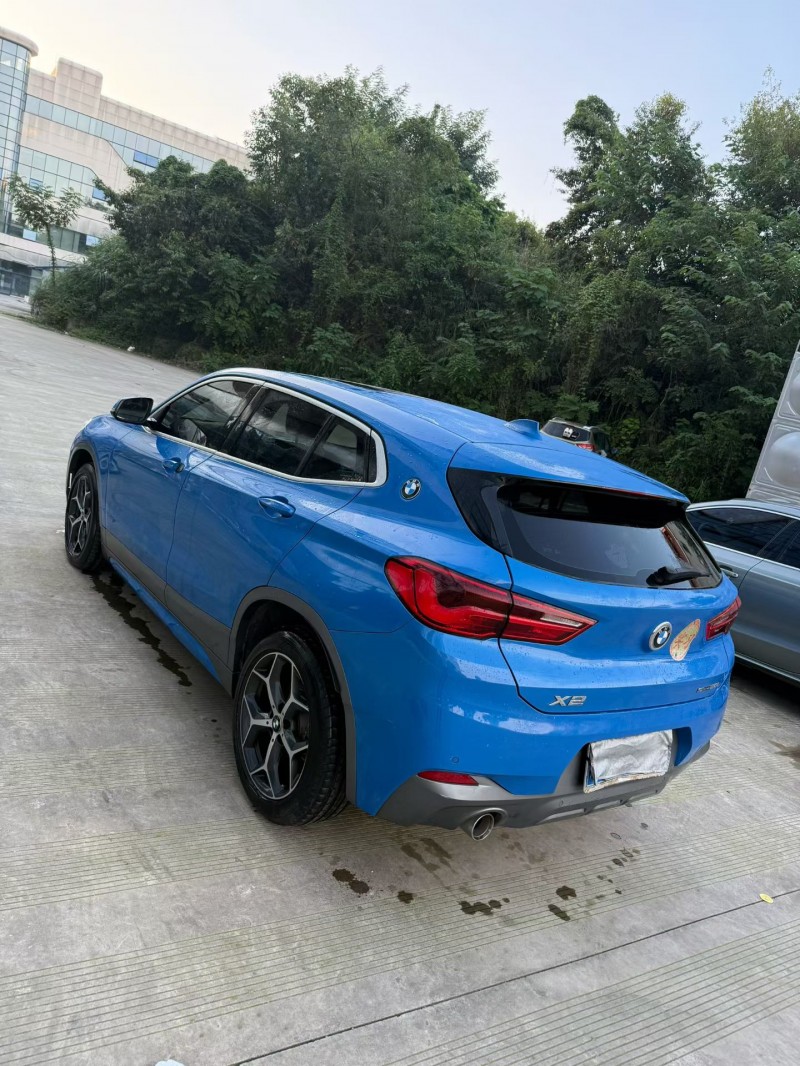 乐山19年宝马X25