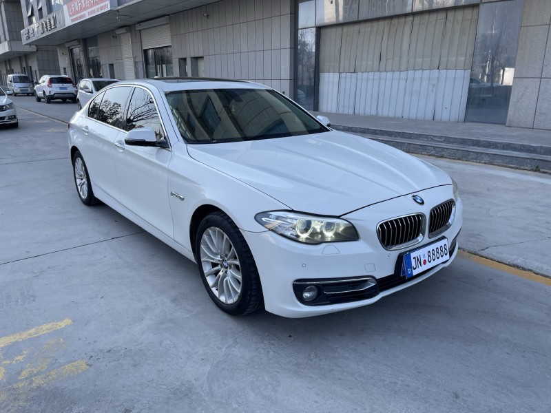 济宁15年宝马5系2