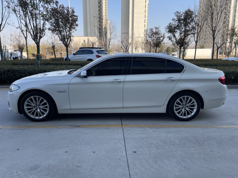 济宁15年宝马5系7