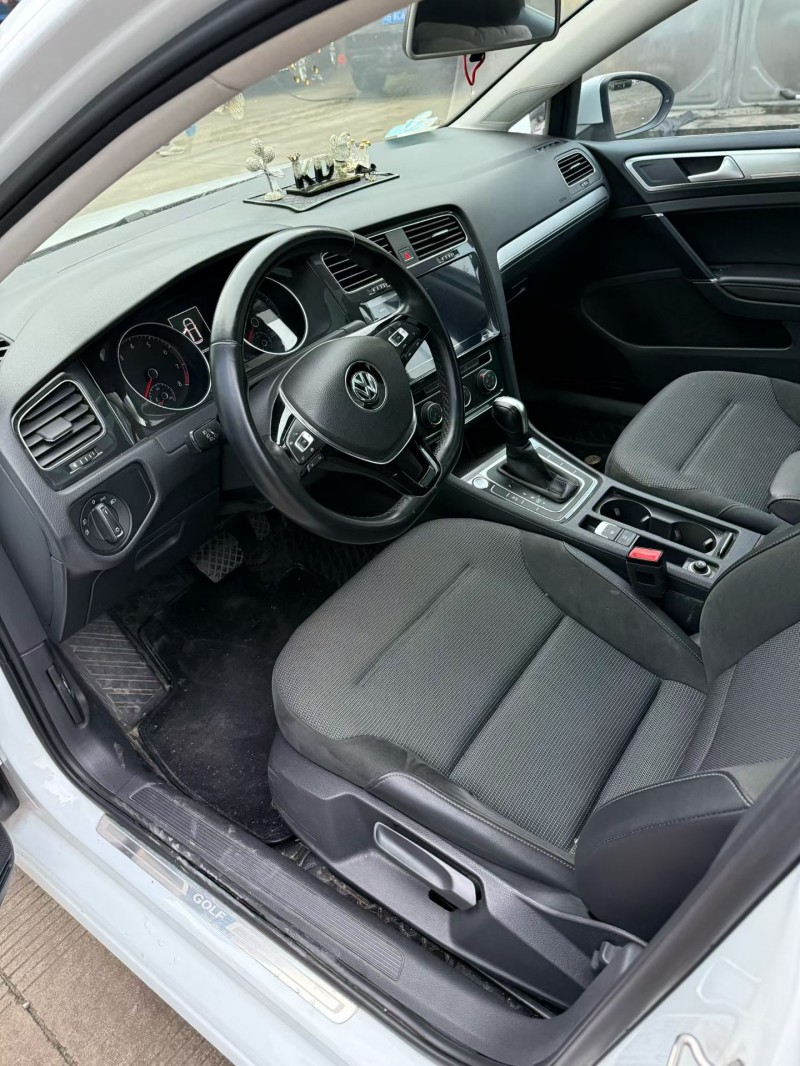 乐山20年大众高尔夫3