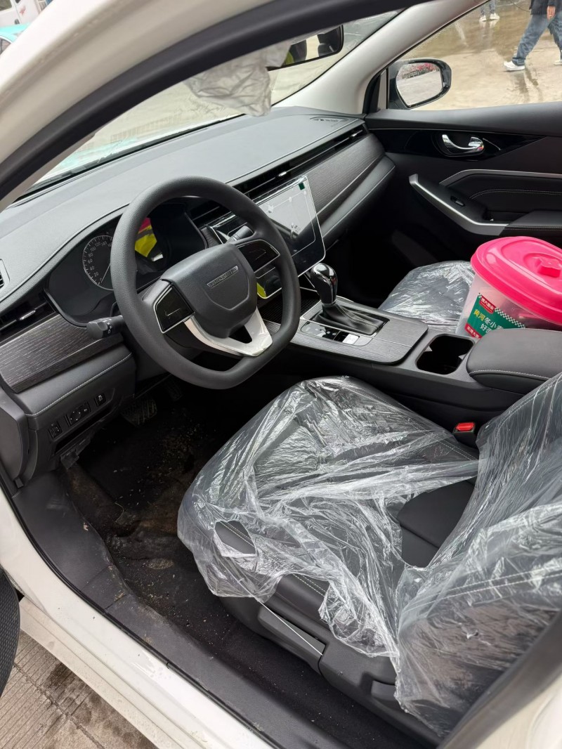 乐山24年启辰D603