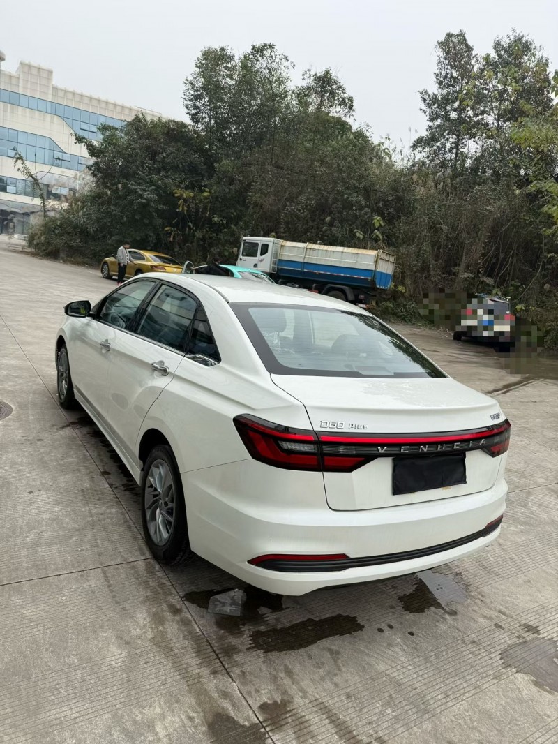 乐山24年启辰D605