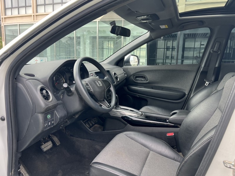 盐城21年本田XRV4