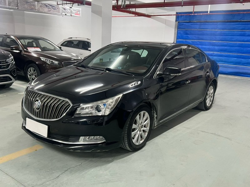 宿迁15年别克君越2