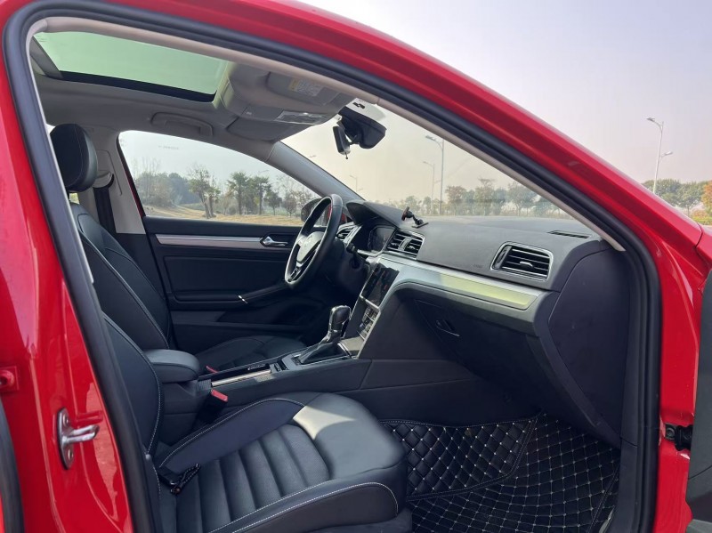 盐城21年大众凌渡6