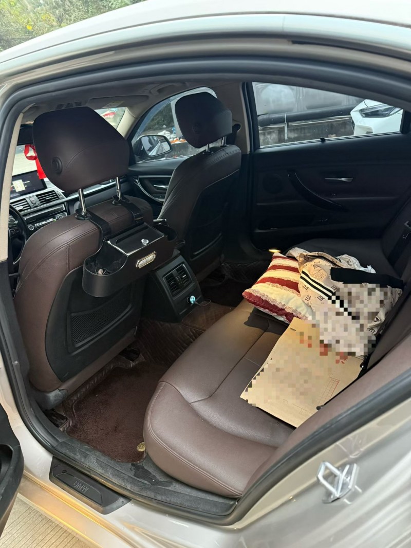 乐山18年宝马3系4