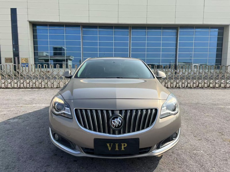 盐城17年别克君威1