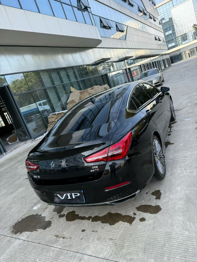 乐山22年红旗H56