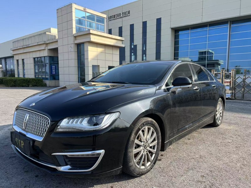 盐城19年林肯MKZ3