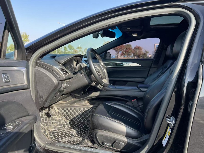 盐城19年林肯MKZ4