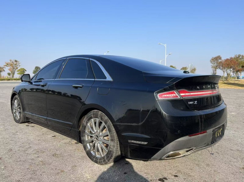 盐城19年林肯MKZ9