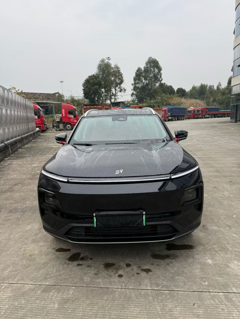 乐山25年奇瑞捷途1