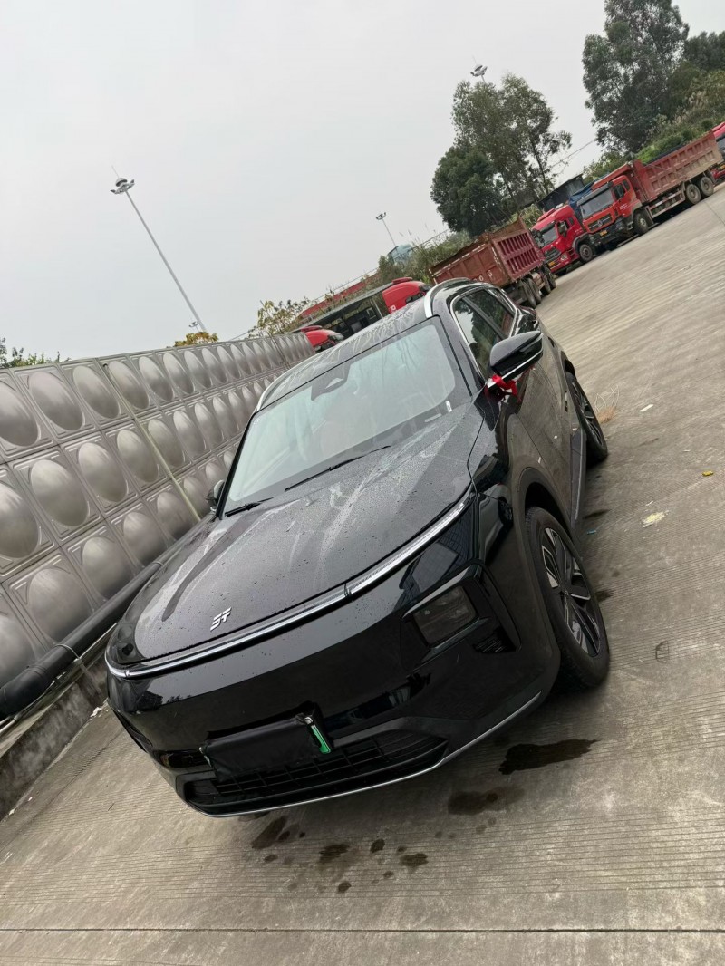 乐山25年奇瑞捷途2