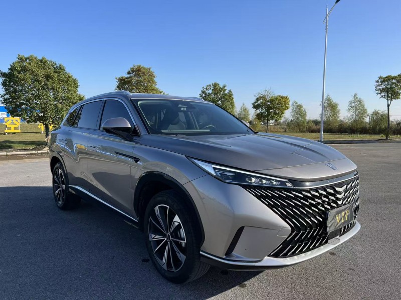 盐城23年荣威RX52