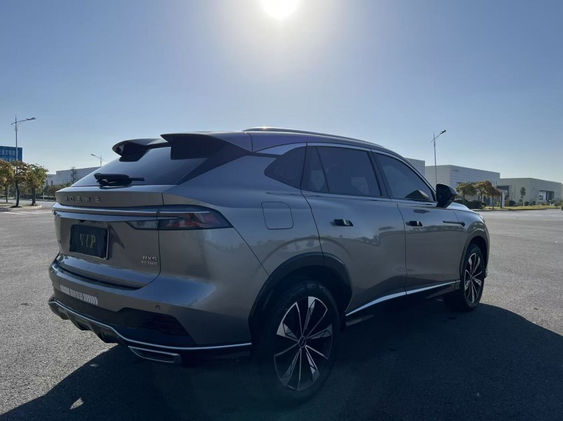 盐城23年荣威RX58