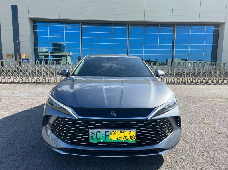 盐城24年比亚迪秦1