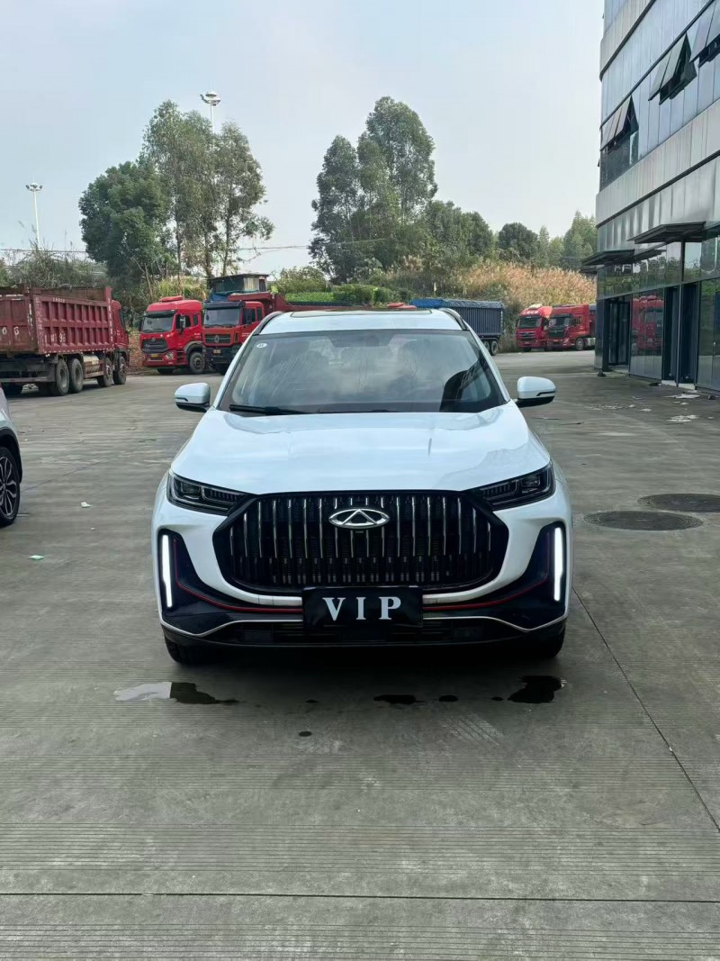 乐山24年奇瑞瑞虎1