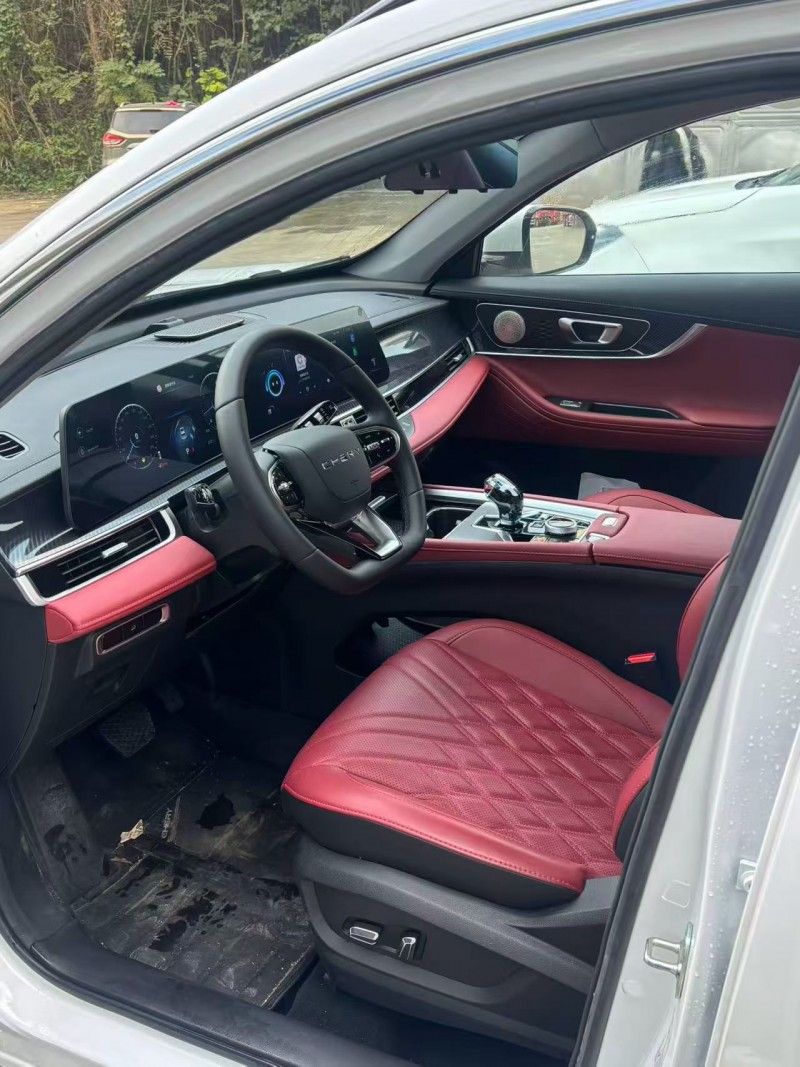 乐山24年奇瑞瑞虎3