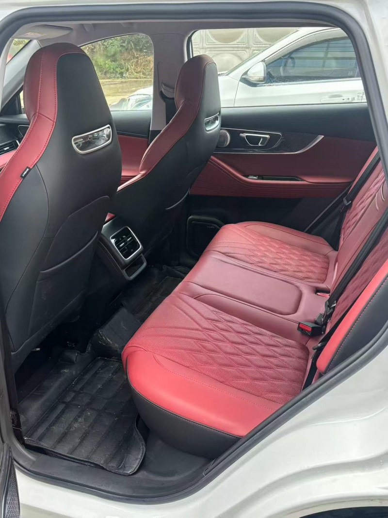 乐山24年奇瑞瑞虎4