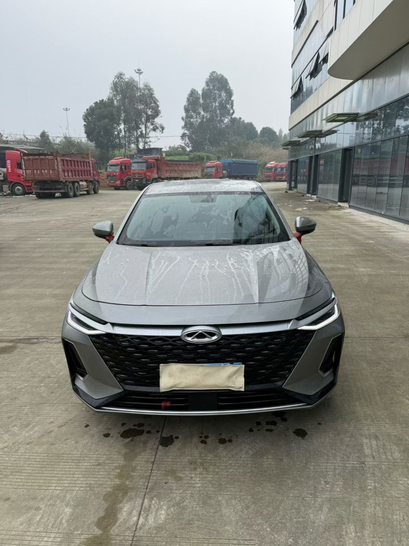 乐山24年奇瑞艾瑞泽1