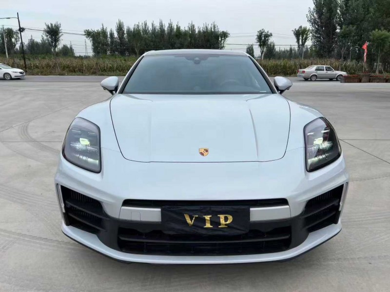 唐山24年保时捷帕拉梅拉1